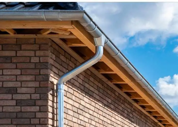 Downspout Installation