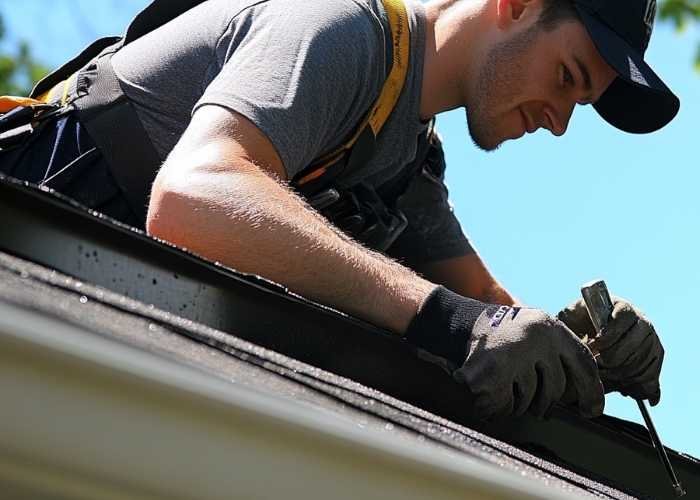 Gutter Repairs