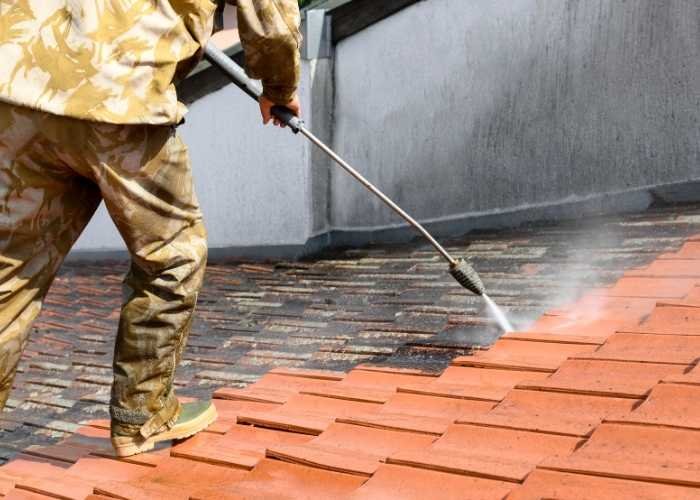 Roof Cleaning - Roof Cleaners