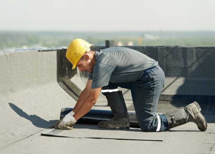 Roof Maintenance Services