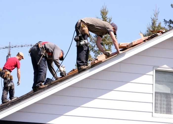 Roof Maintenance