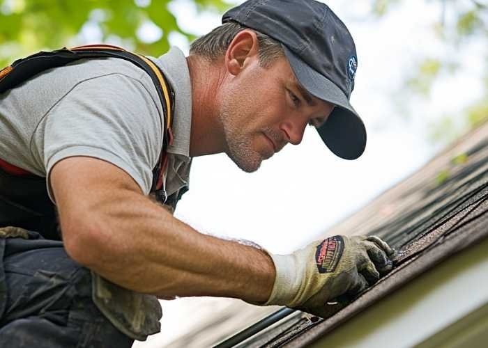 Roof Repairs