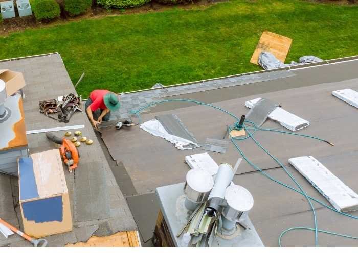 Roof Replacement Contractors