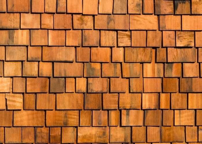 Wood Shake Shingles